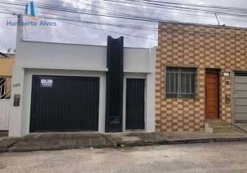 Casa com 3 dormitórios à venda, 170 m² por r$ 460.000,00 - alto maron - vitória da conquista/ba