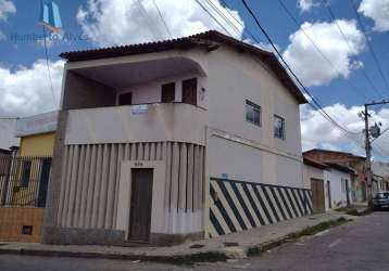 Casa com 3 dormitórios à venda, 180 m² por r$ 390.000,00 - alto maron - vitória da conquista/ba