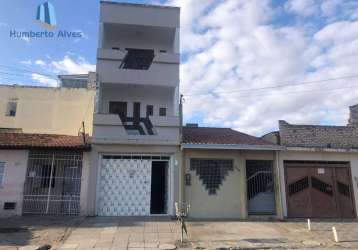 Casa com 3 dormitórios para alugar, 220 m² por r$ 1.500/mês - brasil - vitória da conquista/ba