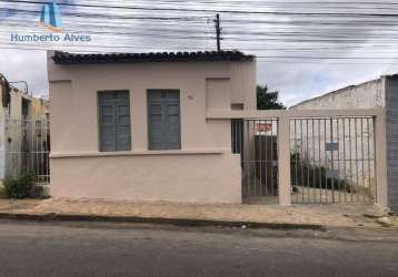 Casa com 3 dormitórios para alugar, 100 m² por r$ 842/mês - centro - vitória da conquista/ba