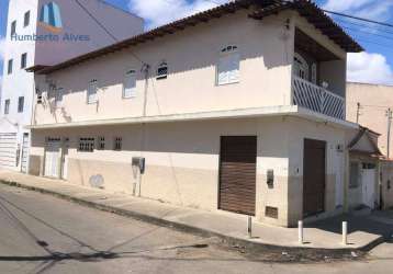 Apartamento com 1 dormitório para alugar, 55 m² por r$ 716/mês - alto maron - vitória da conquista/ba