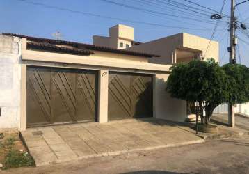 Casa com 3 dormitórios para alugar, 110 m² por r$ 1.717/mês - cruzeiro - vitória da conquista/ba