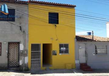 Casa com 2 dormitórios para alugar, 60 m² por r$ 611,00/mês - guarani - vitória da conquista/ba