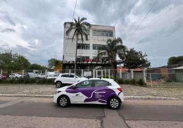 Prédio para alugar na rua major sezefredo, 680, marechal rondon, canoas por r$ 15.000