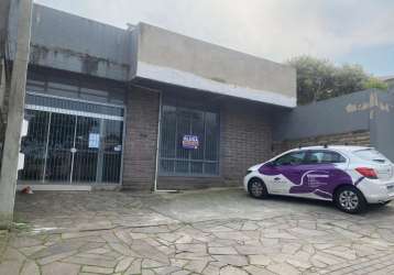 Ponto comercial à venda na rua araguaia, 506, igara, canoas por r$ 750.000