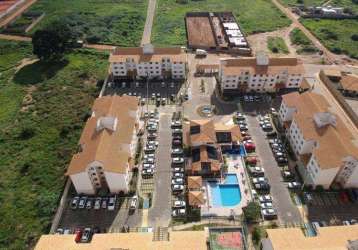 Apartamento para venda em vitória da conquista, boa vista, 2 dormitórios, 1 suíte, 1 banheiro, 1 vaga