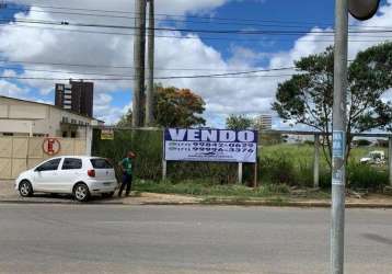 Terreno para venda em vitória da conquista, lagoa das flores