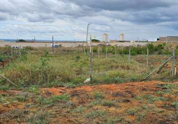 Lote para venda em vitória da conquista, primavera