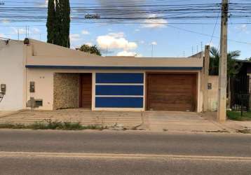 Casa para locação em vitória da conquista, boa vista, 3 dormitórios, 3 suítes, 4 banheiros, 2 vagas