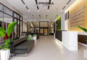 Edifício prime - andar inteiro - 338,50m² privativos - ideal para área da saúde