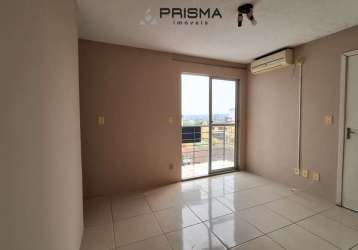 Apartamento 03 dormitórios e garagem - res villa toscana i - santa maria / rs uf