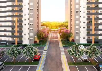 Condominio residencial life jundiaí - apartamento moderno e completo, engordadouro, jundiaí/sp