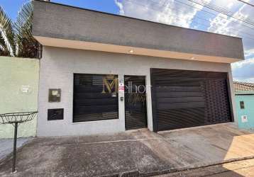 Casa com 3 quartos à venda na rua theophila morientes martinez, 41, jardim vista alegre, bragança paulista, 181 m2 por r$ 850.000