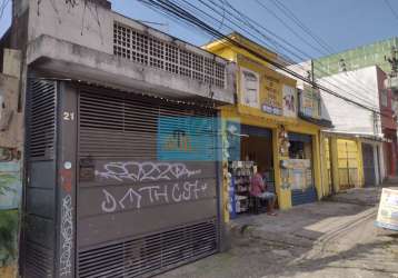 Casa com ponto comercial  vila  são  josé