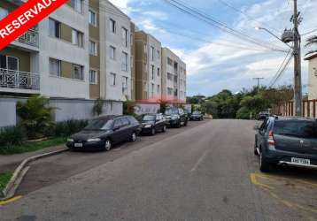 Excelente apartamento à venda no residencial pedro moro - são josé dos pinhais.