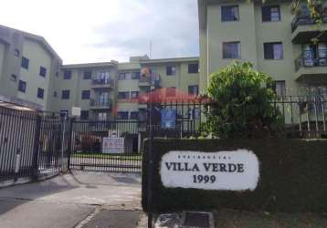 Lindo apartamento à venda no conjunto residencial villa verde - uberaba