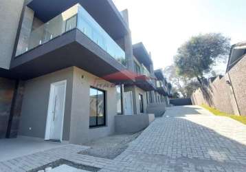 Casa com 2 quartos à venda na rua waldemar loureiro campos, 2270, boqueirão, curitiba por r$ 699.000