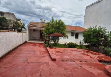 Casa à venda em curitiba-pr, jardim das américas: 3 quartos, 1 sala, 1 banheiro, 3 vagas de garagem. imperdível!