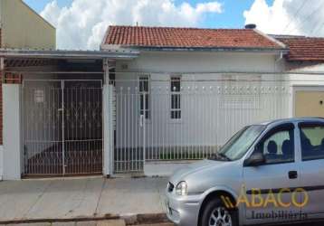 Residencial - jardim macarengo