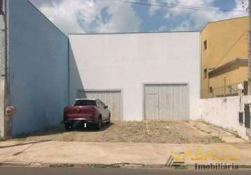 Comercial - jardim ipanema