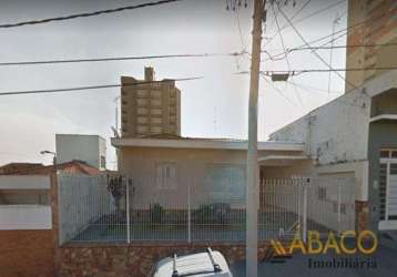 Residencial - centro