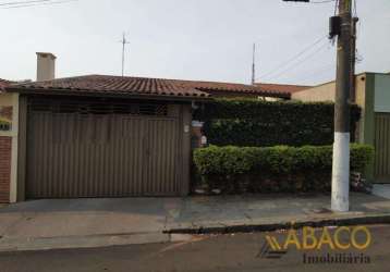 Residencial - jardim macarengo