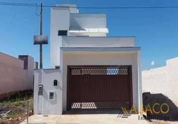 Residencial - jardim santa julia