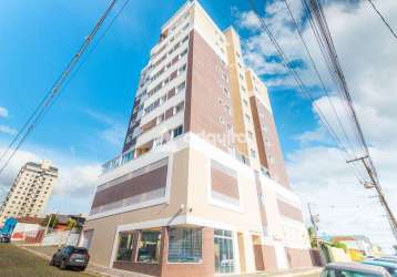 Apartamento à venda e locação com 3 quartos, 2 suites, 3 vagas, 244.52m², nova rússia, ponta grossa