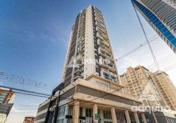 Apartamento à venda e locação 3 quartos, 3 suites, 3 vagas, 339m², oficinas, ponta grossa - pr