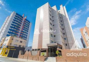 Apartamento à venda 4 quartos, 1 suite, 4 vagas, 428m², centro, ponta grossa - pr