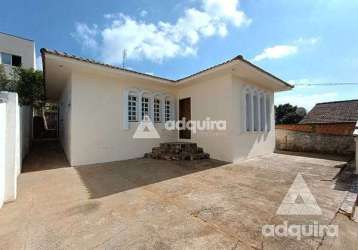 Casa à venda 3 quartos, 3 suites, 3 vagas, 500m², oficinas, ponta grossa - pr