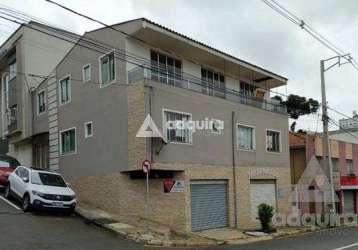 Casa à venda 4 quartos, 3 suites, 1 vaga, 150m², centro, ponta grossa - pr