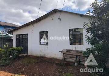 Casa à venda 3 quartos, 275m², neves, ponta grossa - pr