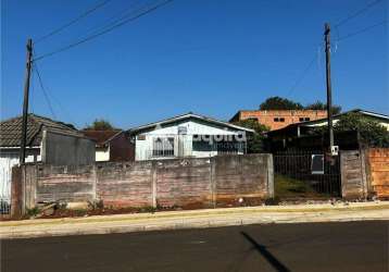 Terreno à venda 275m², cará-cará, ponta grossa - pr