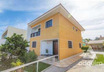 Casa à venda 3 quartos, 1 suite, 2 vagas, 481.27m², uvaranas, ponta grossa - pr