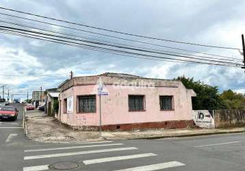 Terreno à venda, orfãs, ponta grossa, pr