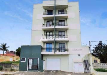 Apartamento à venda, orfãs, ponta grossa, pr