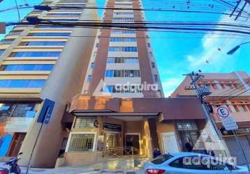 Comercial para locação 50.6m², centro, ponta grossa - pr