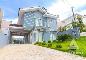 Casa para venda com piscina, em condominio c3 quartos, 1 suite, 2 vagas, 300m², jardim carvalho, po