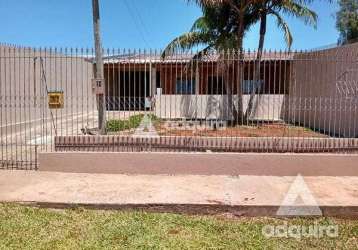 Casa à venda e locação com 4 quartos