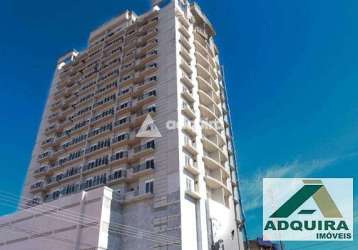 Apartamento à venda 4 quartos, 4 suites, 4 vagas, 527.59m², jardim carvalho, ponta grossa - pr