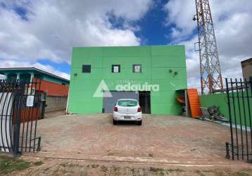 Sala para locação em uvaranas, ponta grossa, pr