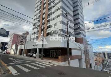 Ótima cobertura duplex, para locação, 4 quartos(2 suítes), mobiliada, 328,72m² área total, centro,