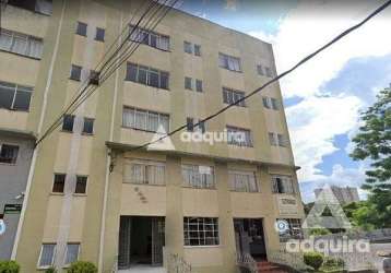 Comercial à venda 105m², centro, ponta grossa - pr