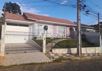 Excelente casa para locação, sendo residencial com sala comercial independente, centro, ponta gross