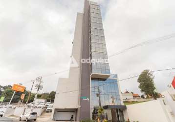 Sala comercial para locação, centro, ponta grossa, pr