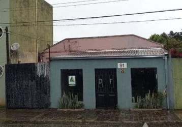 Comercial à venda e locação 200m², oficinas, ponta grossa - pr