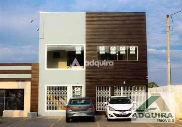 Loja comercial para locação 196.08m², centro, ponta grossa - pr