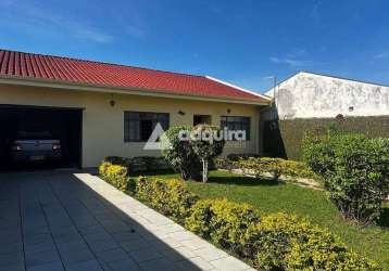 Casa à venda - avenida joão ferigotti - com 3 quartos, 2 banheiros e 145m² de área útil. boa vista,