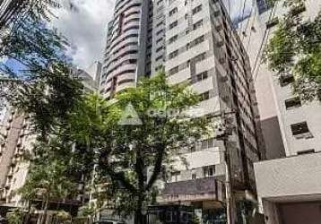 Apartamento à venda, água verde, curitiba, pr